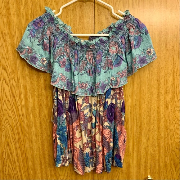 ๐ฐSOLD๐ฐ ๐Spell Siren Song top๐ - Picture 2 of 6